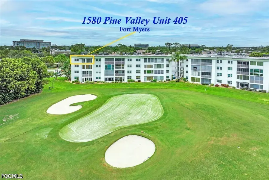 1580 Pine Valley Drive #405, Fort Myers, FL 33907 - #3