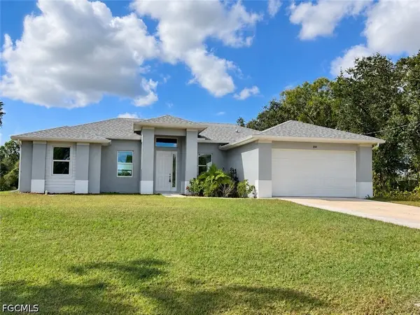 2501 Sunniland Boulevard, Lehigh Acres, FL 33971