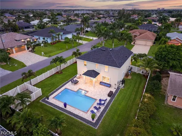 1723 SW 40th Street, Cape Coral, FL 33914