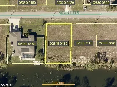 334 NE 31st Terrace, Cape Coral, FL 33909 - #1