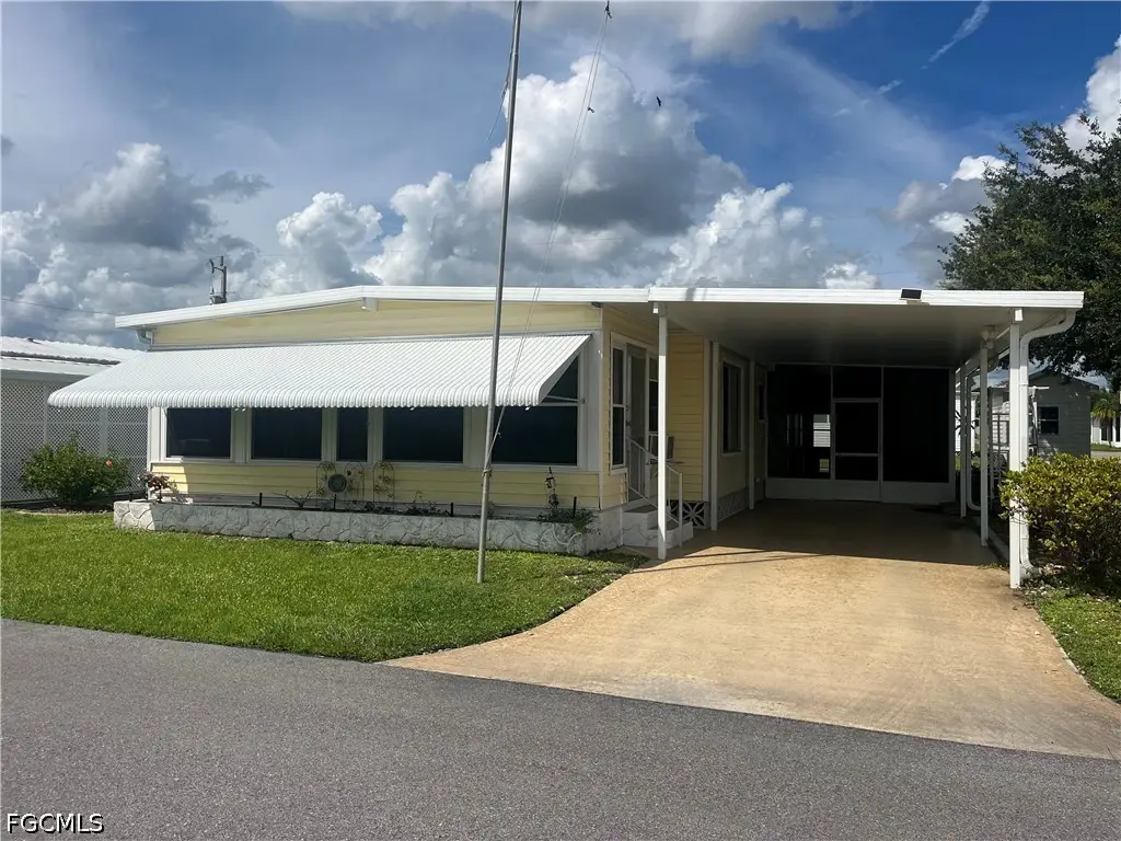 3499 Celestial Way, North Fort Myers, FL 33903 - #1