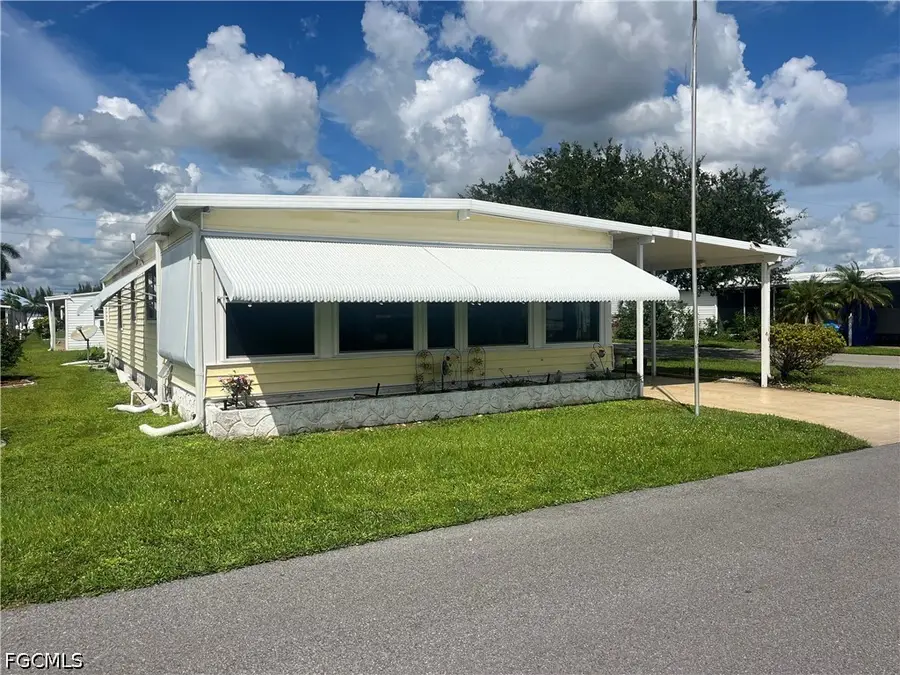 3499 Celestial Way, North Fort Myers, FL 33903 - #2