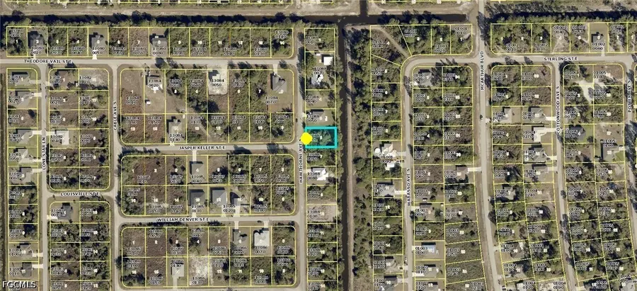 511 Hawthorne Avenue S, Lehigh Acres, FL 33974 - #2