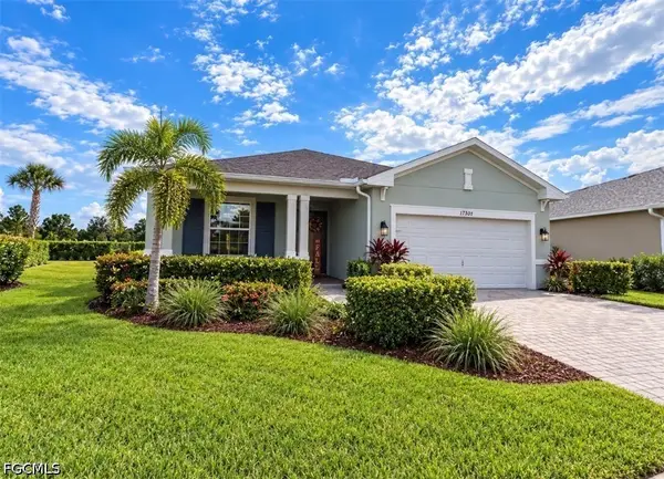 17501 Corkwood Bend Trail, Punta Gorda, FL 33982