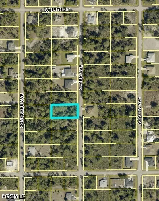 1409 Clark Avenue, Lehigh Acres, FL 33972 - #1