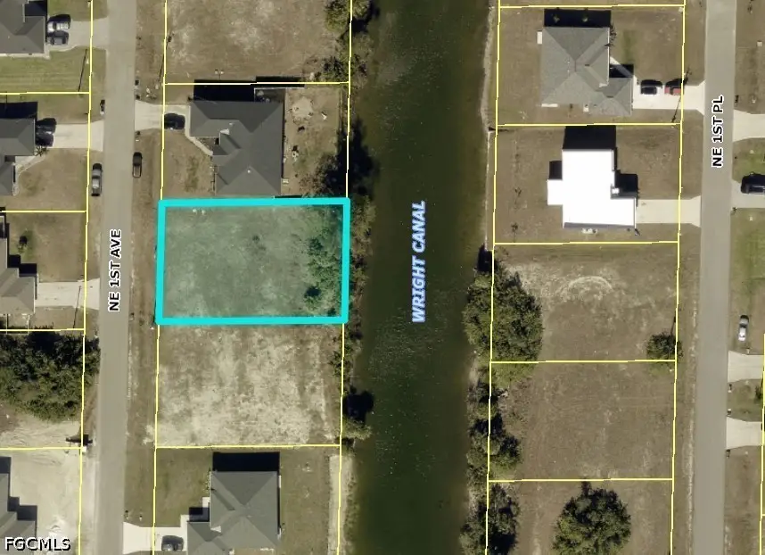 3007 NE 1st Avenue, Cape Coral, FL 33909 - #1