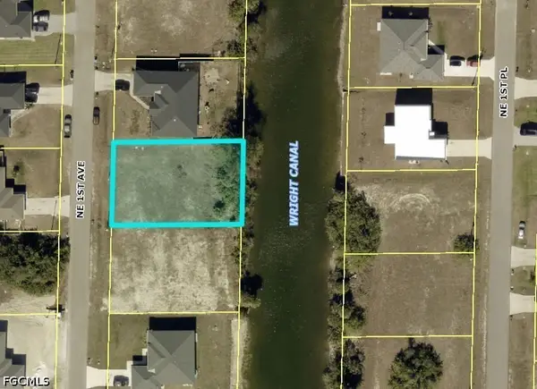 3007 NE 1st Avenue, Cape Coral, FL 33909