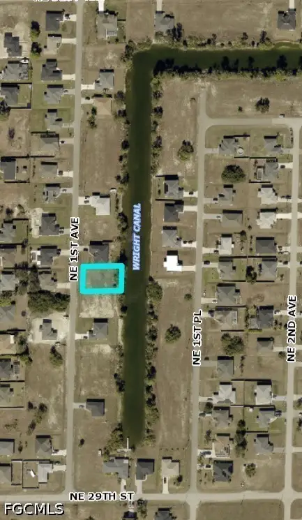 3007 NE 1st Avenue, Cape Coral, FL 33909 - #2