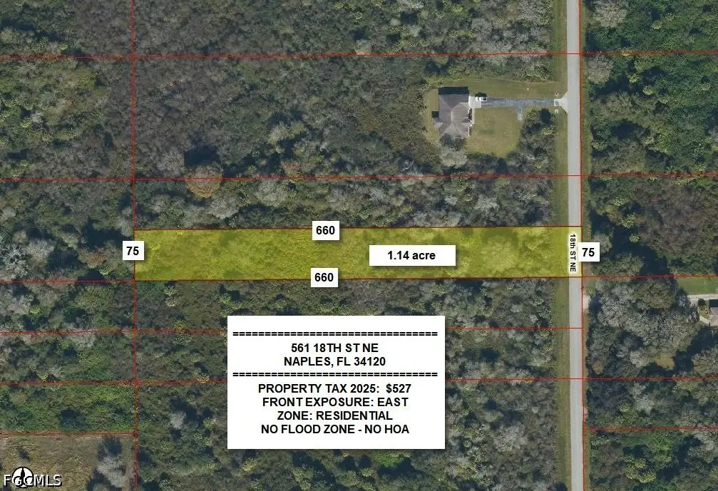 561 18th Street Ne, Naples, FL 34120 - #1