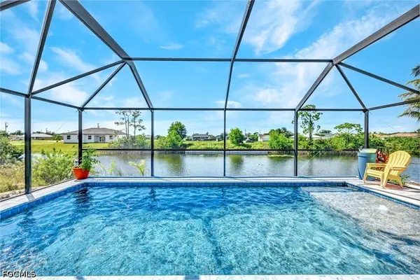 2906 NE 6th Avenue, Cape Coral, FL 33909