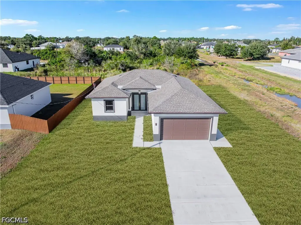 4700 Dora Avenue S, Lehigh Acres, FL 33974 - #1