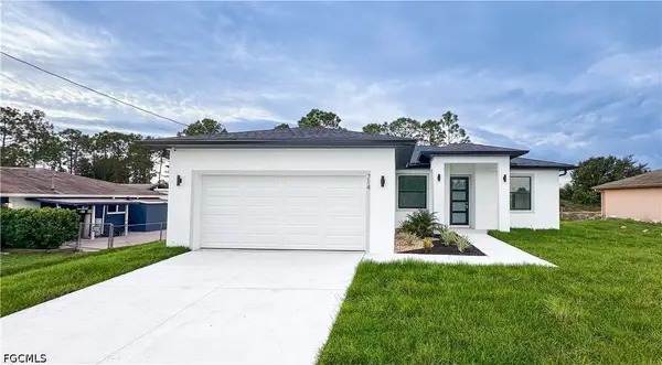 714 Carbon Street E, Lehigh Acres, FL 33974