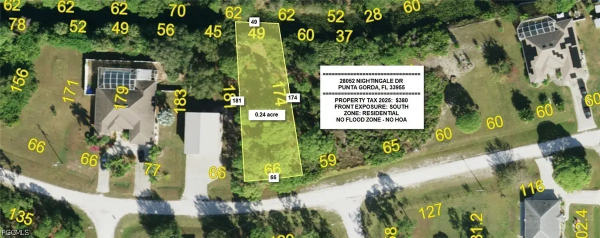 28052 Nightingale Drive, Punta Gorda, FL 33955 - #1