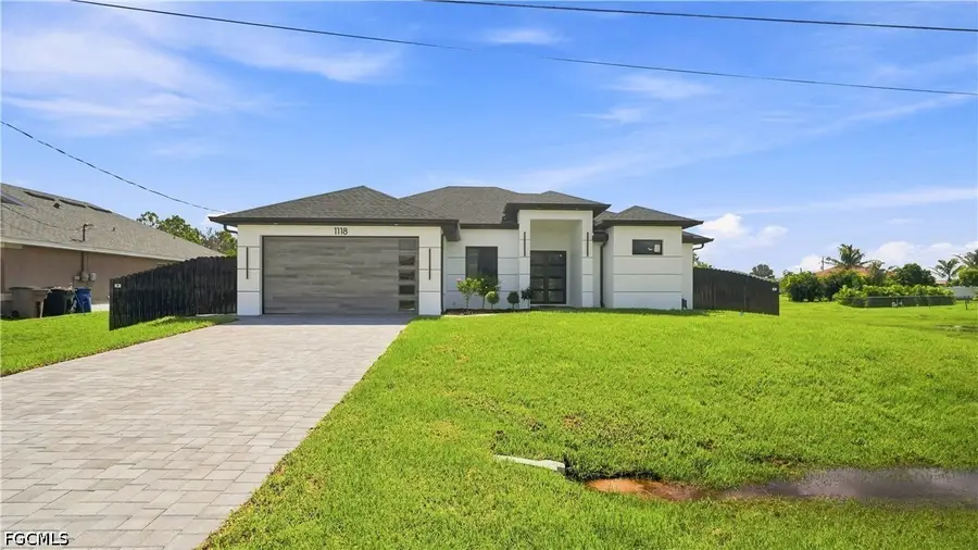 1118 Adeline Avenue, Lehigh Acres, FL 33971 - #2