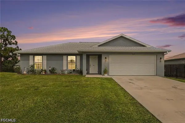 1423 NW 19th Street, Cape Coral, FL 33993