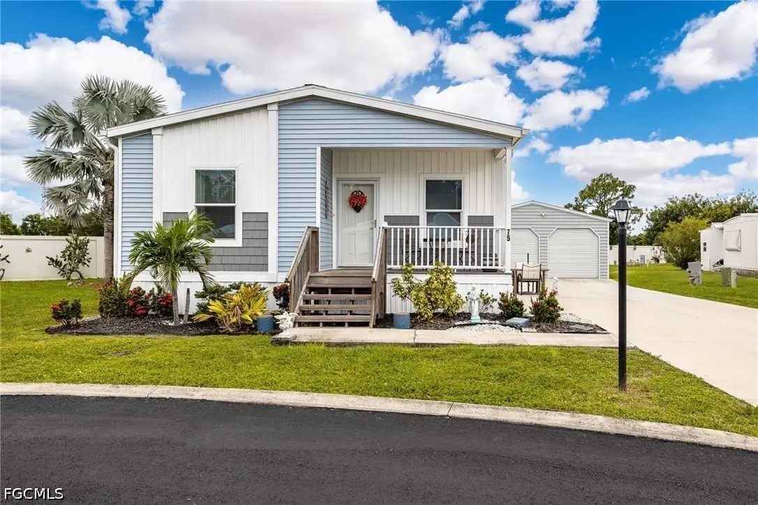 75 Sanders Court, North Fort Myers, FL 33903 - #1