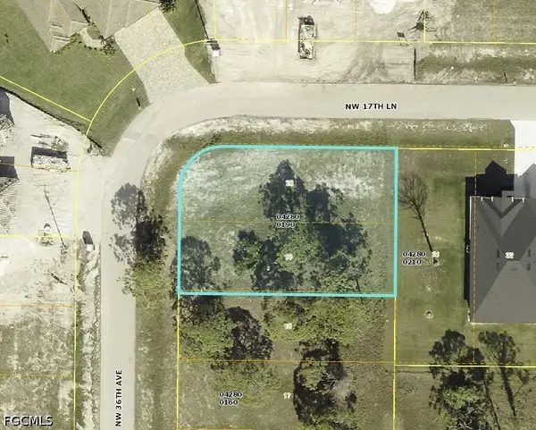 1657 NW 36th Avenue, Cape Coral, FL 33993