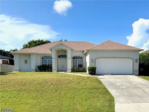 2244 SW 27th Terrace, Cape Coral, FL 33914