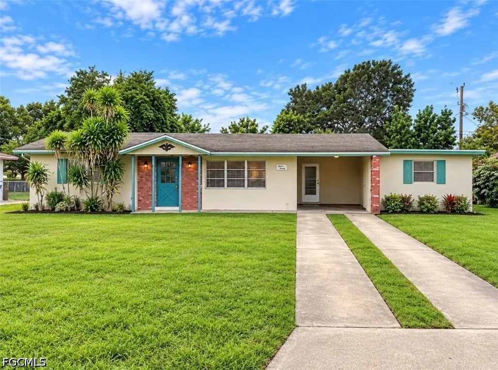 1220 Archdale Street, Lehigh Acres, FL 33936 - #1