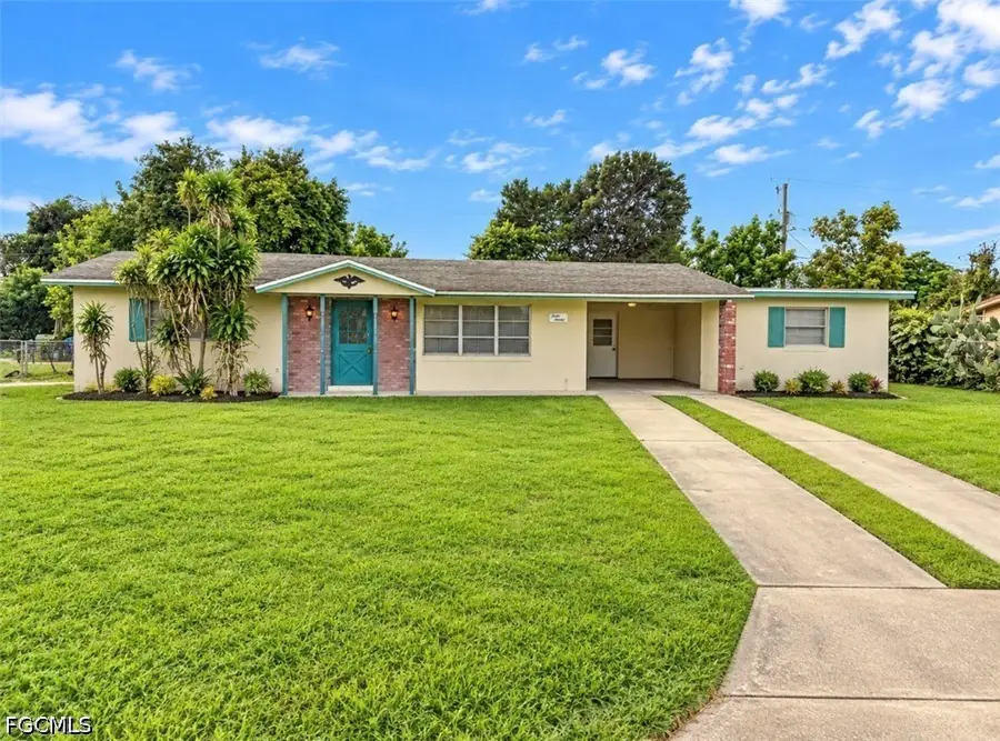 1220 Archdale Street, Lehigh Acres, FL 33936 - #2
