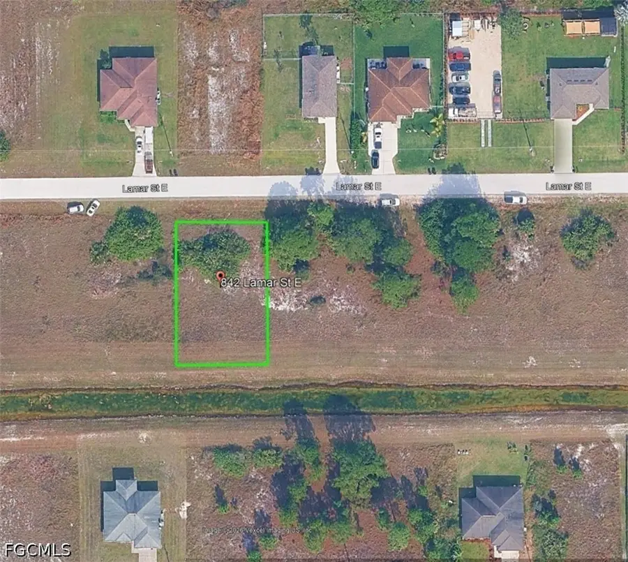 842 Lamar Street E, Lehigh Acres, FL 33974 - #3