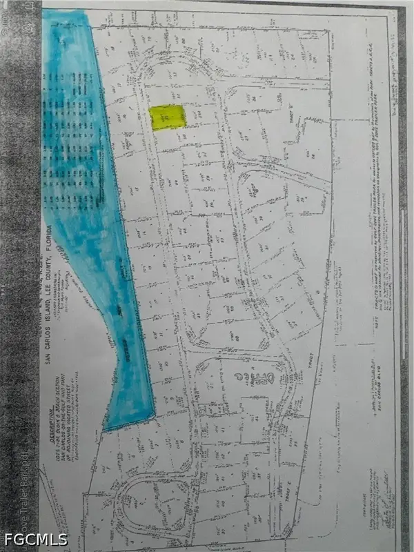 19281 #51 San Carlos Boulevard, Fort Myers Beach, FL 33931