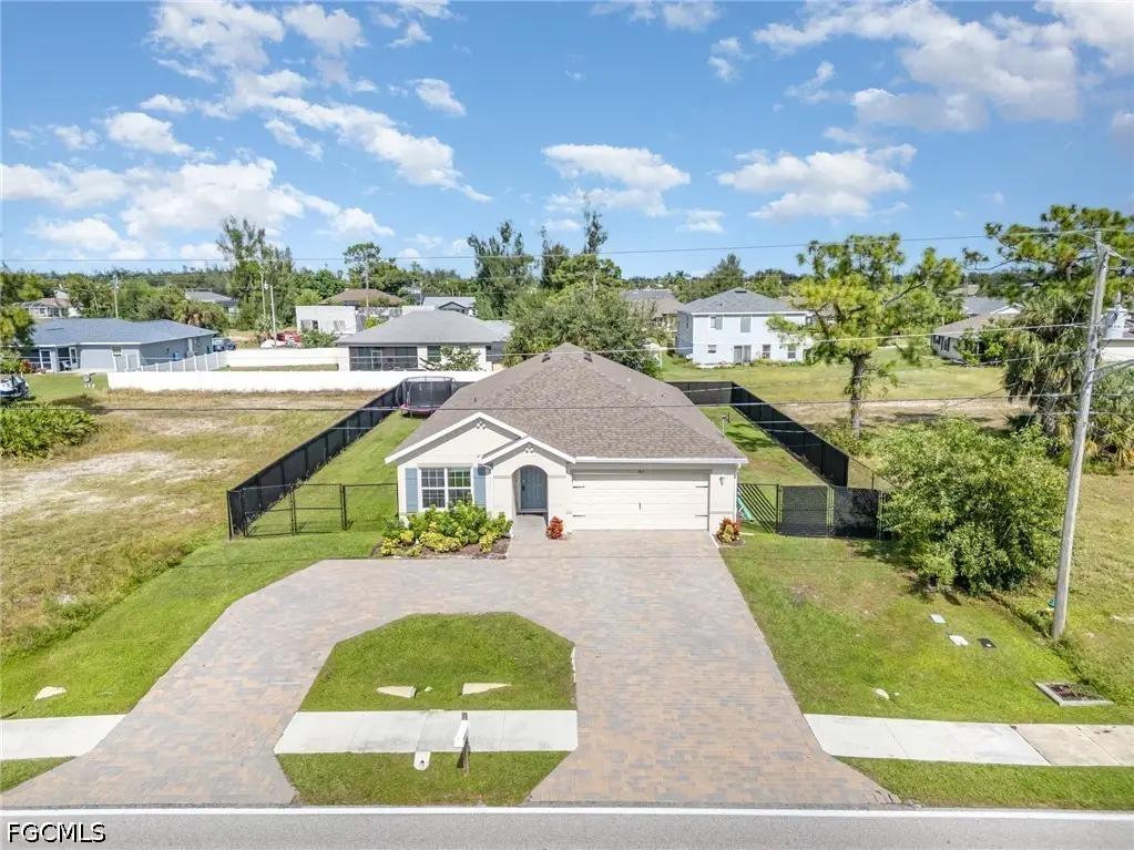 1413 SW Trafalgar Parkway, Cape Coral, FL 33991 - #1