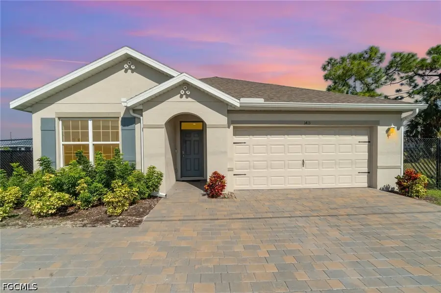 1413 SW Trafalgar Parkway, Cape Coral, FL 33991 - #2