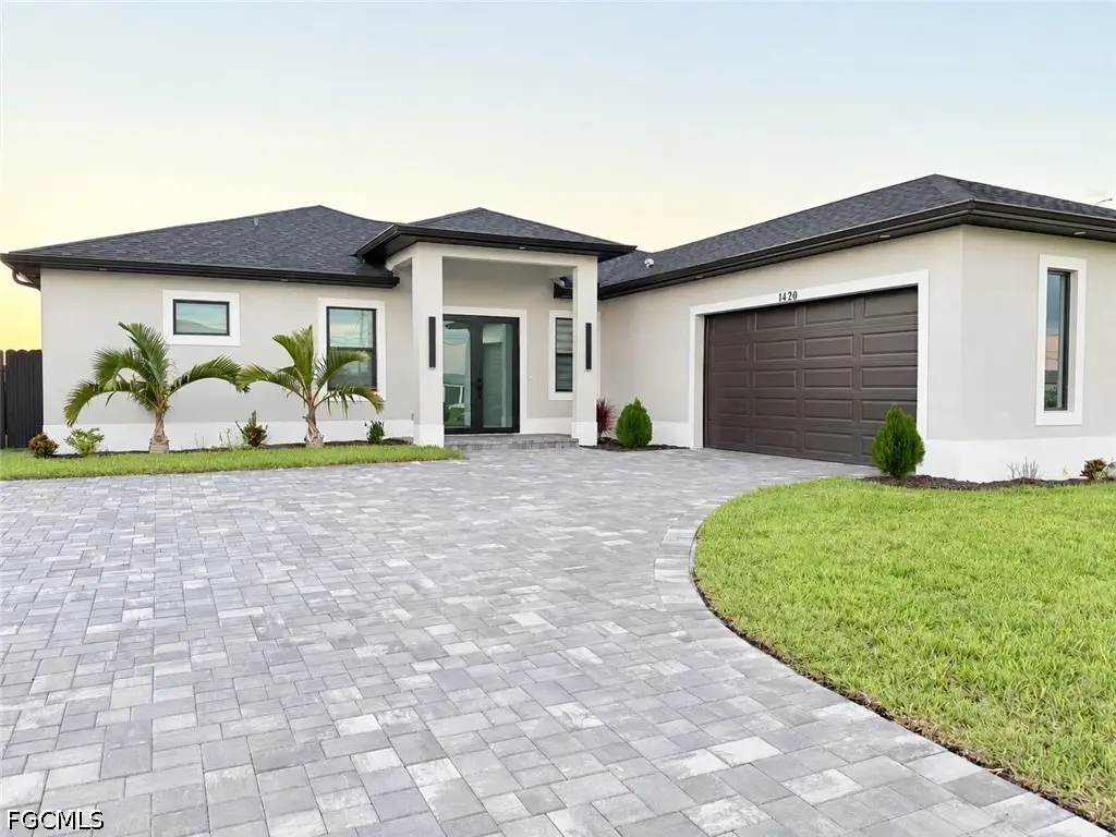 1420 Old Burnt Store Road N, Cape Coral, FL 33993 - #1