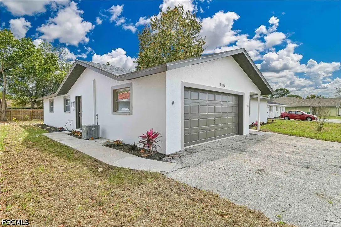 115 SE 24th Avenue #A+B, Cape Coral, FL 33990 - #1