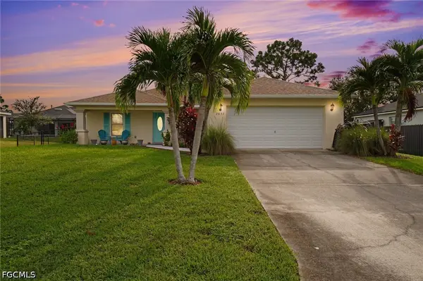 2837 NW 27th Place, Cape Coral, FL 33993