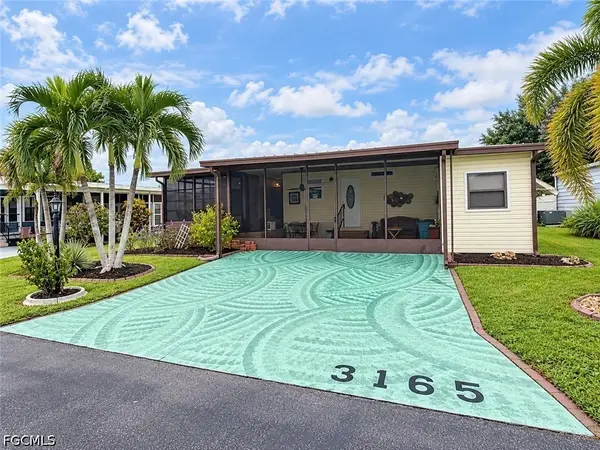 3165 Bunny Run Drive, North Fort Myers, FL 33917