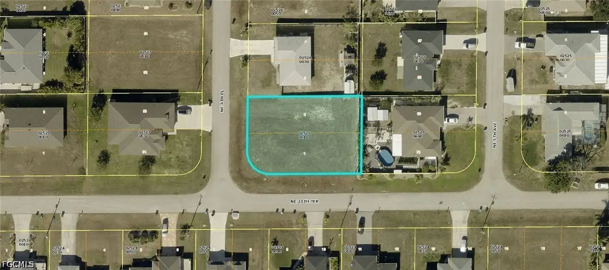 2021 NE 4th Place, Cape Coral, FL 33909 - #1