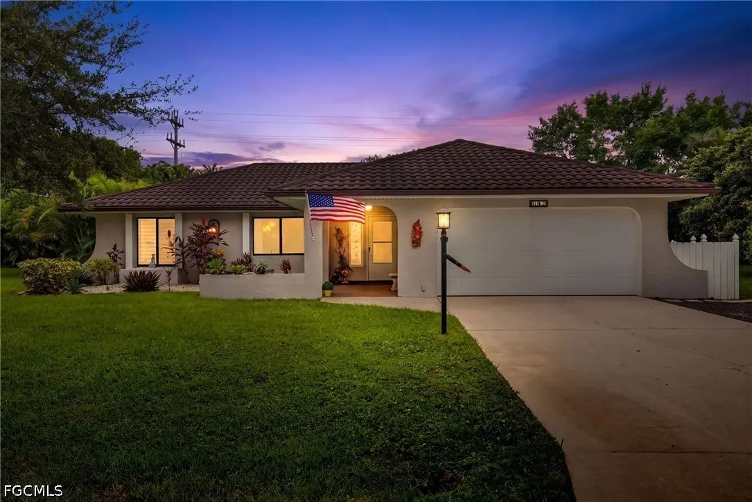 692 Morningmist Lane, Lehigh Acres, FL 33974 - #1