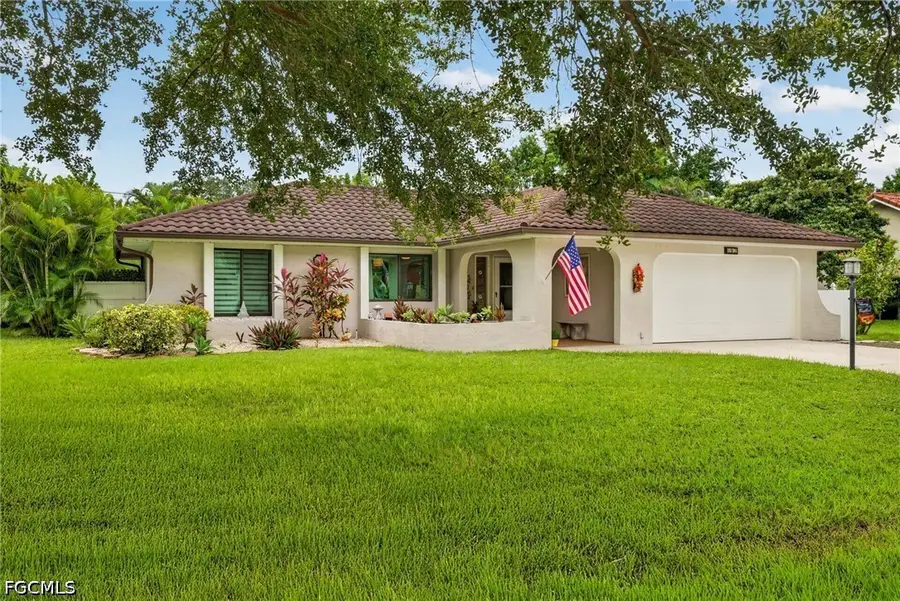 692 Morningmist Lane, Lehigh Acres, FL 33974 - #2