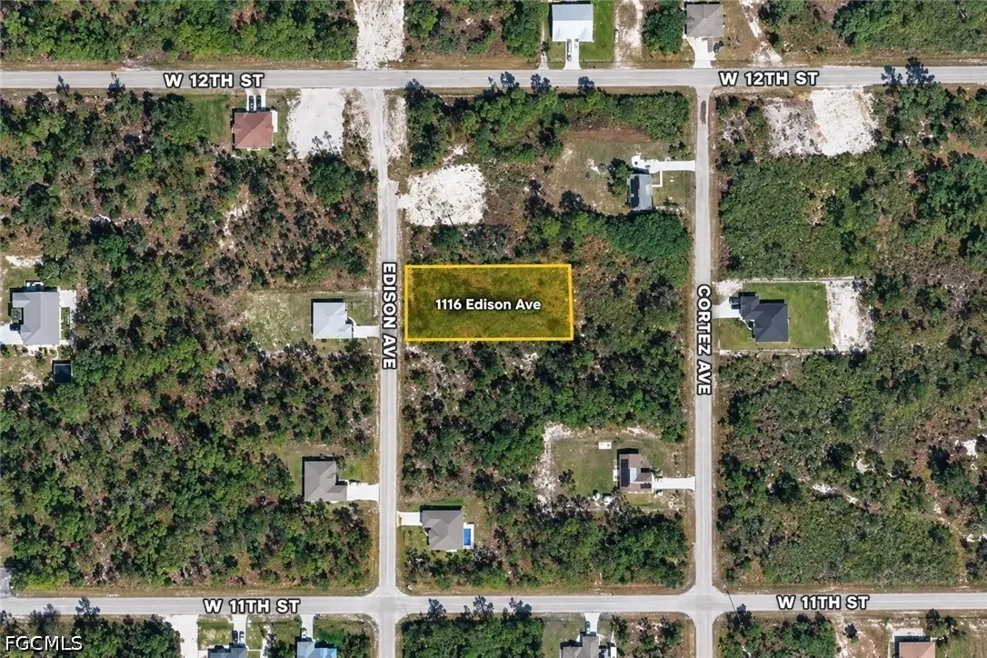 1116 Edison Avenue, Lehigh Acres, FL 33972 - #1