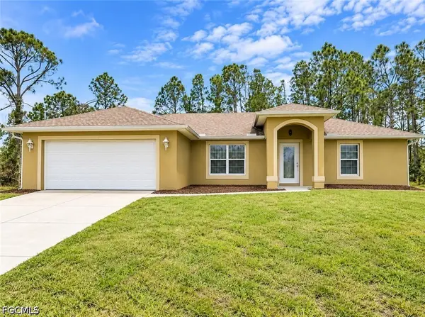1023 Maddock Street E, Lehigh Acres, FL 33974