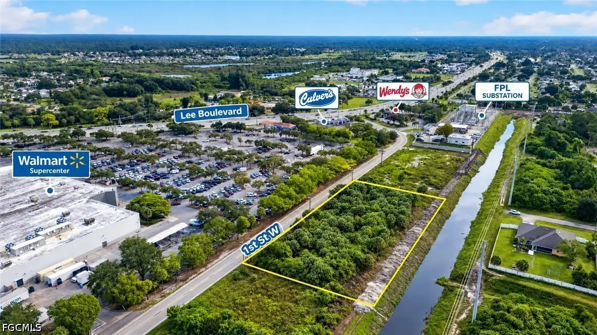 2623 1st Street W, Lehigh Acres, FL 33971 - #1