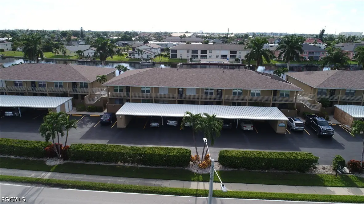 4417 Country Club Boulevard #B7, Cape Coral, FL 33904 - #1
