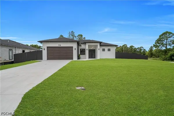 710 E Almelia Street, Lehigh Acres, FL 33974