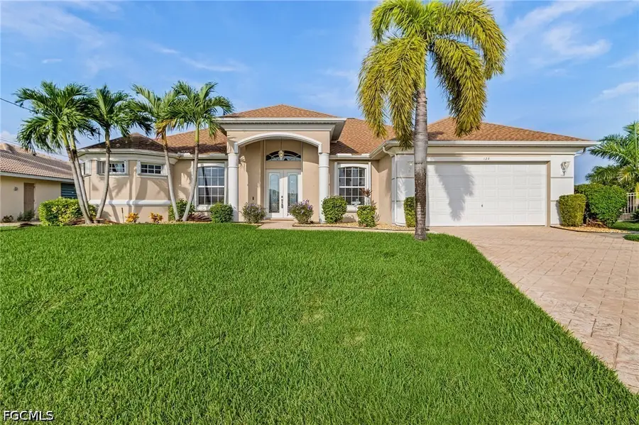 128 NW 37th Place, Cape Coral, FL 33993 - #2