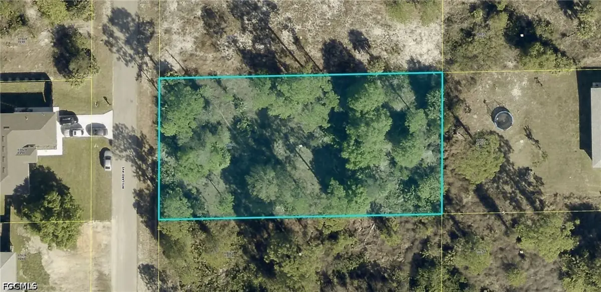 1404 Willard Avenue, Lehigh Acres, FL 33972 - #1