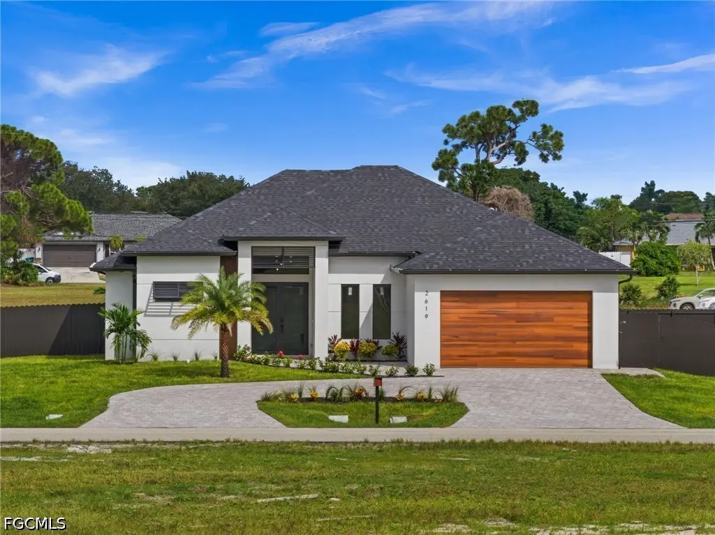 2619 NW Juanita Place, Cape Coral, FL 33993 - #1