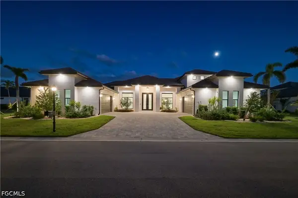 6087 Tarpon Estates Boulevard, Cape Coral, FL 33914
