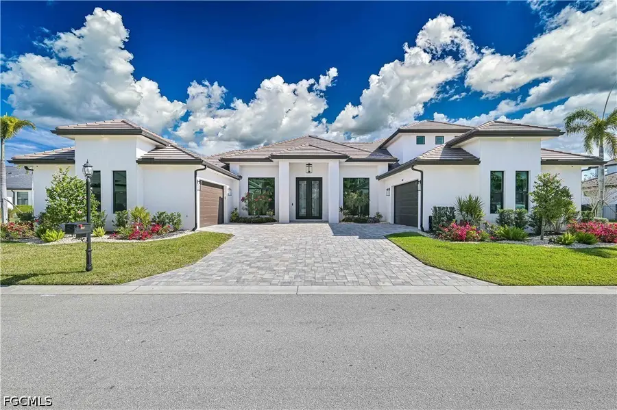 6087 Tarpon Estates Boulevard, Cape Coral, FL 33914 - #2