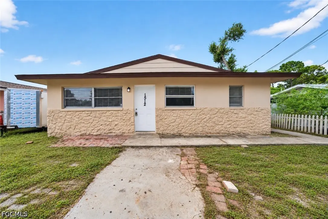 1512/1514 Oak Drive, Fort Myers, FL 33907 - #1
