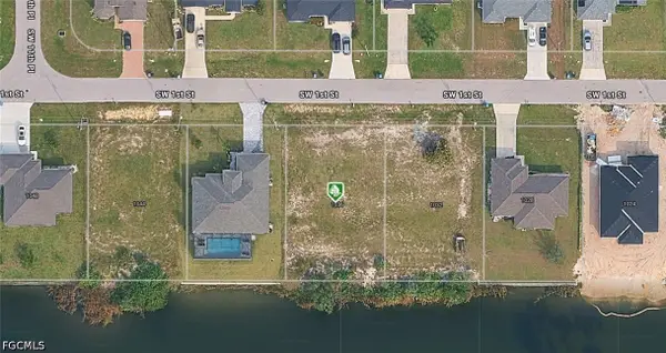 1036 SW 1st Street, Cape Coral, FL 33991