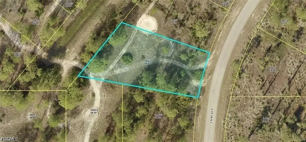 1041 Lilac Street E, Lehigh Acres, FL 33974 - #1
