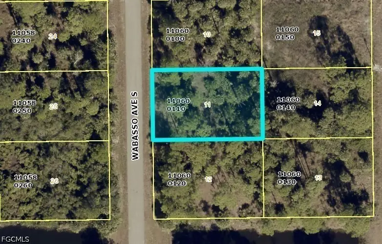 617 Wabasso Avenue S, Lehigh Acres, FL 33974 - #1