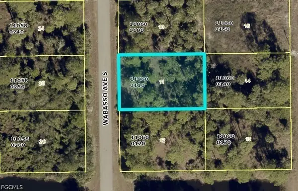 617 Wabasso Avenue S, Lehigh Acres, FL 33974